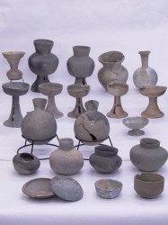 �[�؂̐X�Õ��o�y�i