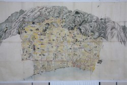 �����˗̎O���E���]���E�㔐�E�����E�����E�Ȓ��G�n�}